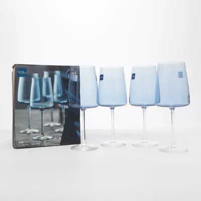 Verre à vin (ZERO) de Lyngby Glas