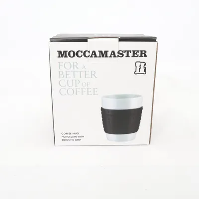 Glas (Sort, Hvid) fra Moccamaster