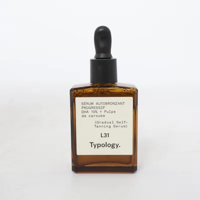 Auto-bronzant (L31) de Typology