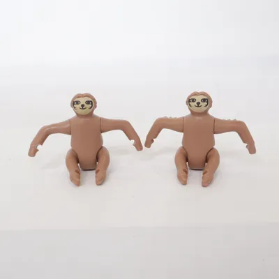 Leksaksfigur (Brun) från Playmobil