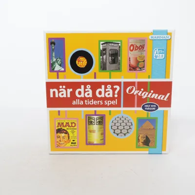 Brætspil fra Kärnan