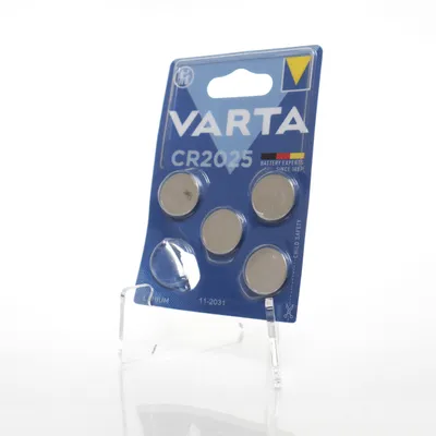 Batteri från Varta