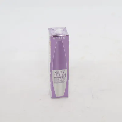 Gel à sourcils (Tattoo Eyebrow Gel) de Qiciy