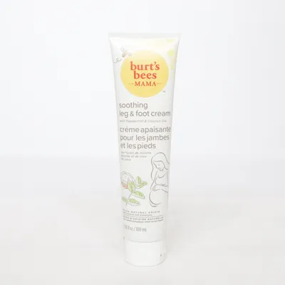 Fotkräm från Burts Bees