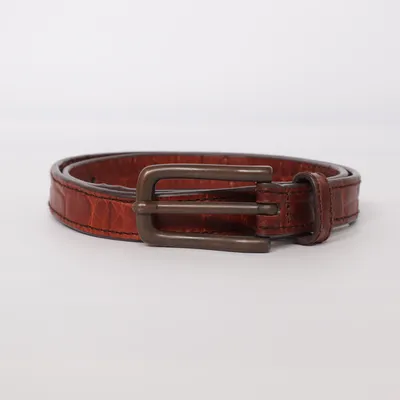 Belt (Red) from Liebeskind Berlin Leather