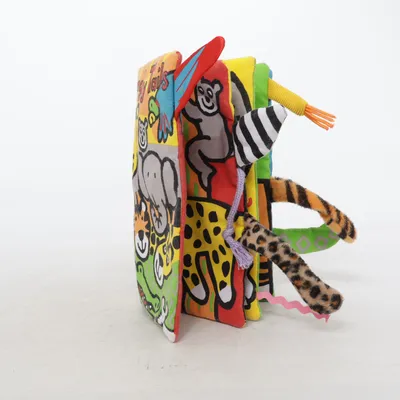 Bebisleksak (Flerfärgad) från Jellycat