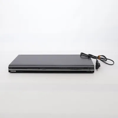 DVD-speler (HI Resolution Pragressive) van Toshiba