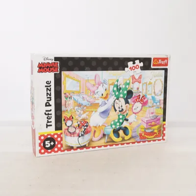 Puzzel van Trefl