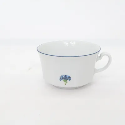 Tasse (Blanc, Bleu) de Boda Shop