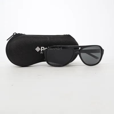 Solglasögon (Svart) från Polaroid