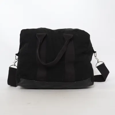 Weekendbag (Svart) från Granit