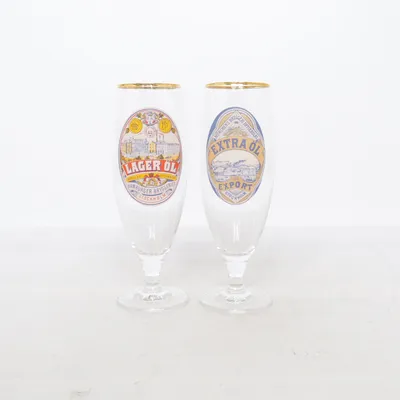 Ølglas (Transparent) fra ETC
