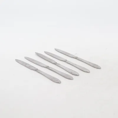 Kniv (Silverfärgad) från Gense