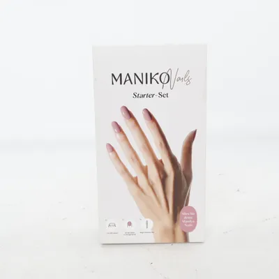 Maniküre Set (Starter-Set) von Maniko