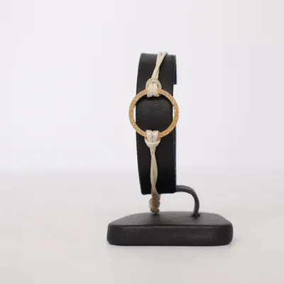 Armband (Vit, Guldfärgad) från Edblad Okänd metall