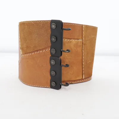 Midjebälte (Brun) från Plein Sud Jeans Skinn