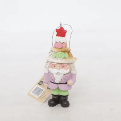 Christmas ornament (Purple, Green, Multicolored) from Action