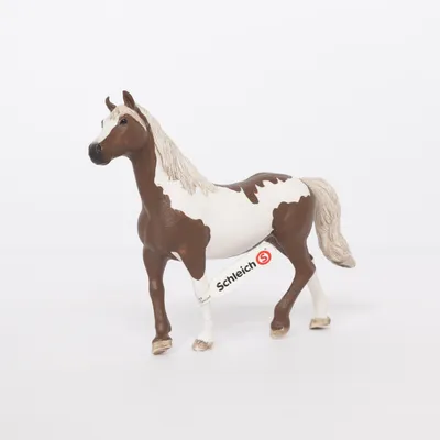 Legetøjsdyr (Brun, Hvid) fra Schleich