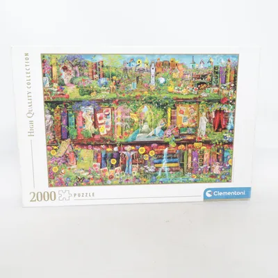 Puzzle de Clementoni