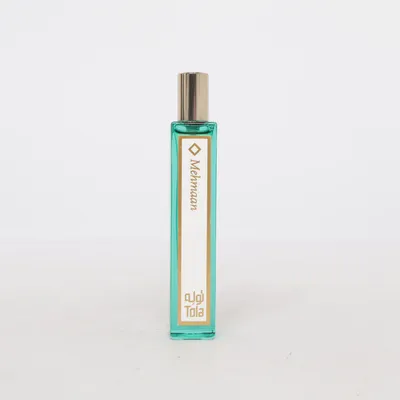 Eau de Parfum (Mehmaan) van Tola Perfumery