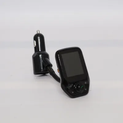 FM transmitter (Zwart)