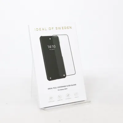 Screen protector (for galaxy s24+) from iDeal of Sweden