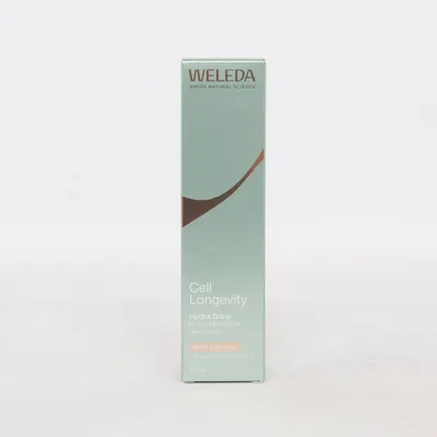 Ansiktskräm (Cell Longevity Hydra Glow Power Moisturizer) från Weleda