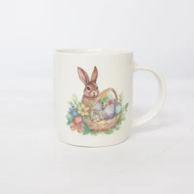 Mugg (Vit, Flerfärgad) från Form Living