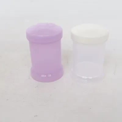 Bebistillbehör (Lila, Vit) från Twistshake
