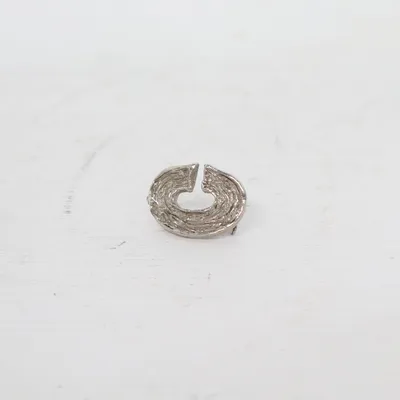 Broche (Zilver) Onbekend materiaal