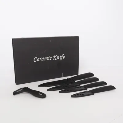 Knivsæt (Ceramic knives)