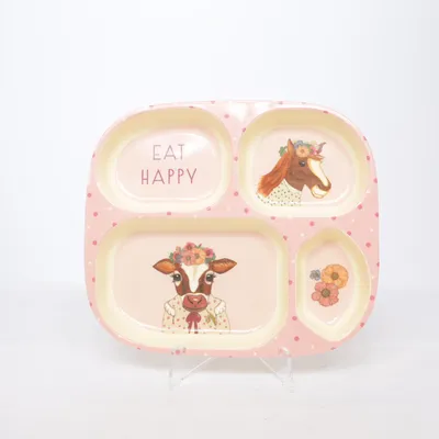 Barnservis (Rosa) från Rice