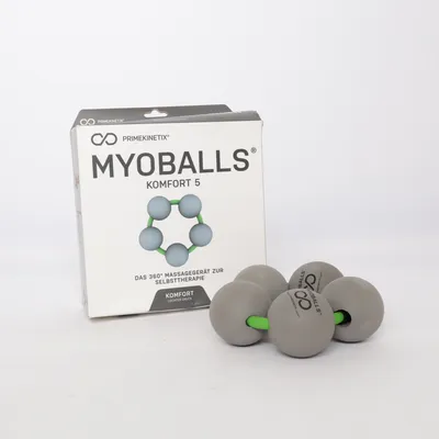 Sportutrustning (KOMFORT 5) från Primekinetix