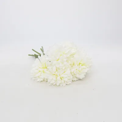 Artificial plant (White, Green) from Ernsting's Family