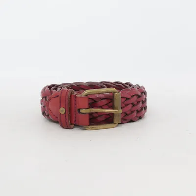 Belt (Red) from Mulberry