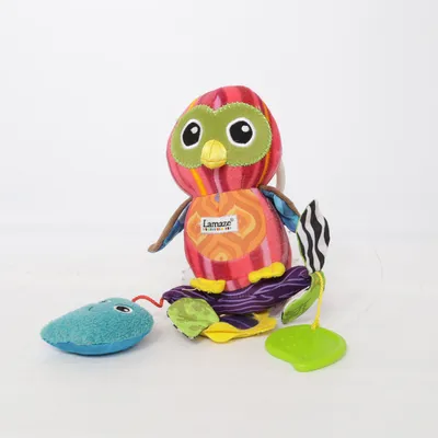 Bebisleksak (Flerfärgad) från Lamaze