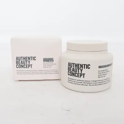 Hair gel (Hydrating Jelly Mask) from Authentic Beauty Concept