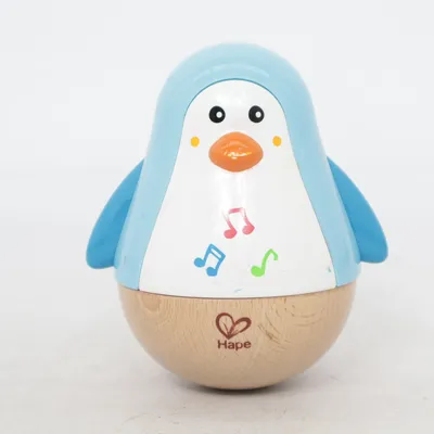 Jouet pour bébé (Bleu, Blanc, Multicolore) de Hape