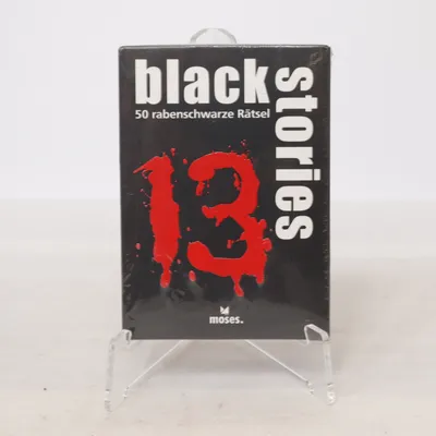 Sällskapsspel från Moses