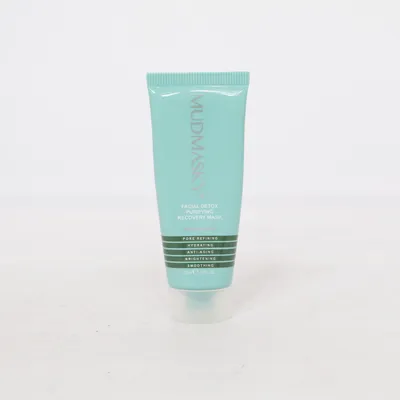 Ansigstmaske (Facial Detox Purifying Recovery Mask) fra Mudmasky