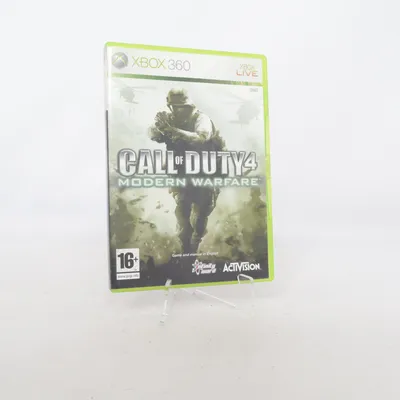 Video game