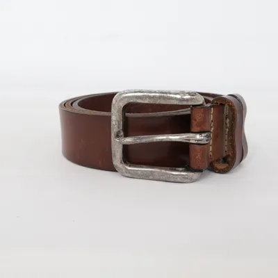 Ceinture (Marron) de Abercrombie & Fitch Cuir