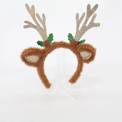 Maskeradtillbehör (Brun, Guldfärgad, Flerfärgad)