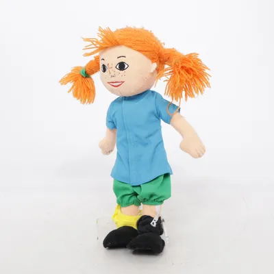 Doll (Blue, Green, Black) from Micki