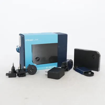 Mediaspelare (Steam Link) från Steam