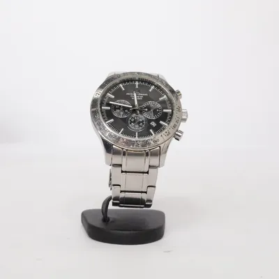 Armbandsur (Silverfärgad) från Jacques Lemans