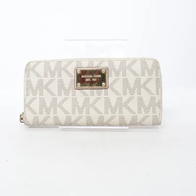 Portemonnee (Wit) van Michael Kors