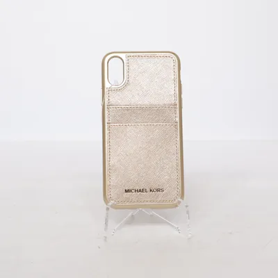 Telefoonhoesje (Goud) van Michael Kors