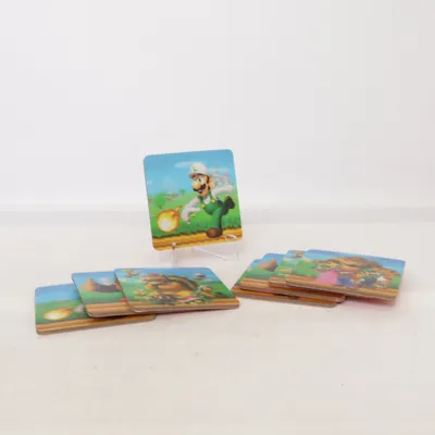 Spelkort från Nintendo