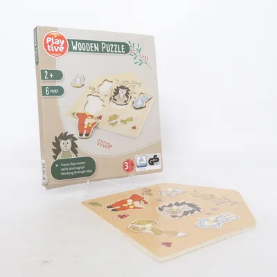 Aktivitetsleksak (Flerfärgad) från Playtive